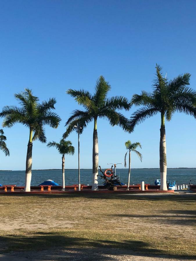 Hotel Rivera Del Rio La Pesca Eksteriør billede